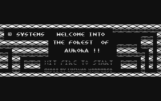 C64 GameBase Aurora Systems_Editoriale_s.r.l./Commodore_64_Club 1989
