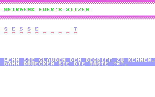 C64 GameBase Auf_Los_geht's_los Syntax_Magazin/Syntax-GmbH