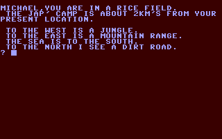 C64 GameBase Aussie_Assault The_Guild_Adventure_Software 1985