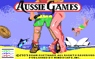 C64 GameBase Aussie_Games Mindscape,_Inc. 1989