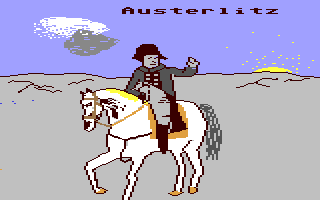 C64 GameBase Austerlitz ERE_Informatique 1987