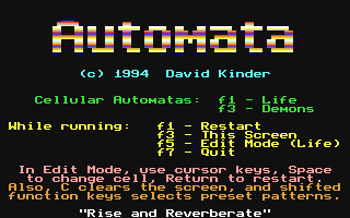 C64 GameBase Automata (Public_Domain) 1994