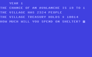 C64 GameBase Avalanche! Interface_Publications 1983