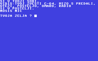 C64 GameBase Avantura_Slo Sizy_Soft