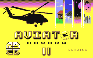 C64 GameBase Aviator_Arcade_II [RGCD] 2015