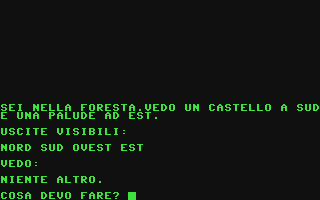 C64 GameBase Avventura_-_Sibilla Linguaggio_Macchina/TuttoComputer 1985
