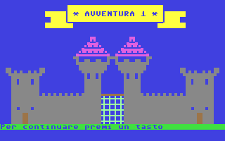 C64 GameBase Avventura_I_-_La_Taverna_delle_Avventure Mantra_Software 1985