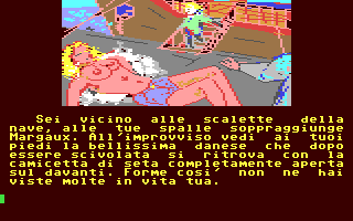 C64 GameBase Avventura_in_Grecia Edizioni_Societa_SIPE_srl./Adventure_64 1986
