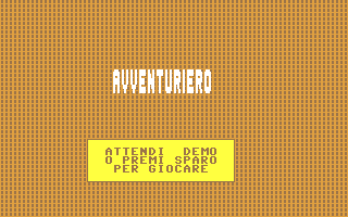 C64 GameBase Avventuriero Pubblirome/Game_2000 1987
