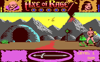 C64 GameBase Axe_of_Rage Epyx 1988
