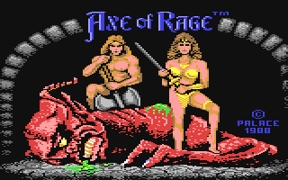 C64 GameBase Axe_of_Rage Epyx 1988