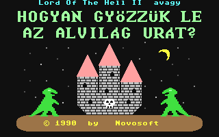 C64 GameBase Az_Alvilág_Ura Novo_Soft 1990