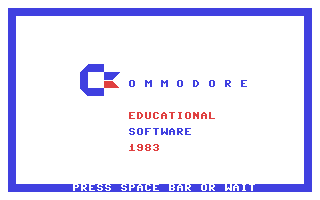 C64 GameBase Azimuth_&_Altitude Commodore_Educational_Software 1983