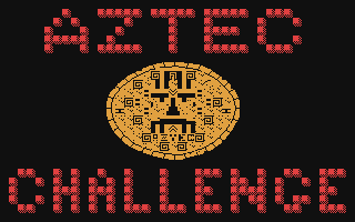 C64 GameBase Aztec_Challenge Mantra_Software 1985