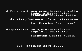 C64 GameBase Feladat_I Hercules_Soft 1992