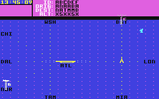 C64 GameBase Aeroporto,_L' Pubblirome/Game_2000 1986