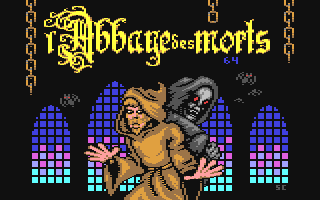 C64 GameBase Abbaye_des_Morts,_L' Double_Sided_Games 2019