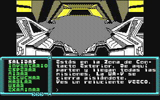 C64 GameBase Aventura_Espacial,_La_-_La_Conga_vs_El_Celo Aventuras_AD 1990