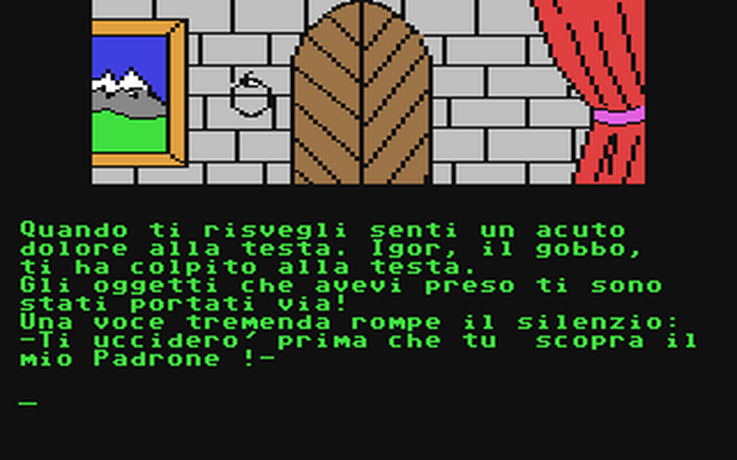 C64 GameBase Avventure_di_Jack_Byteson,_Le_-_Duello_con_Dracula Edizioni_Hobby_s.r.l./Epic_3000 1986