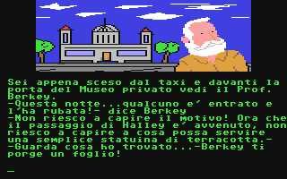 C64 GameBase Avventure_di_Jack_Byteson,_Le_-_La_Vendetta_di_Abel_Kuyr Edizioni_Hobby_s.r.l./Epic_3000 1986