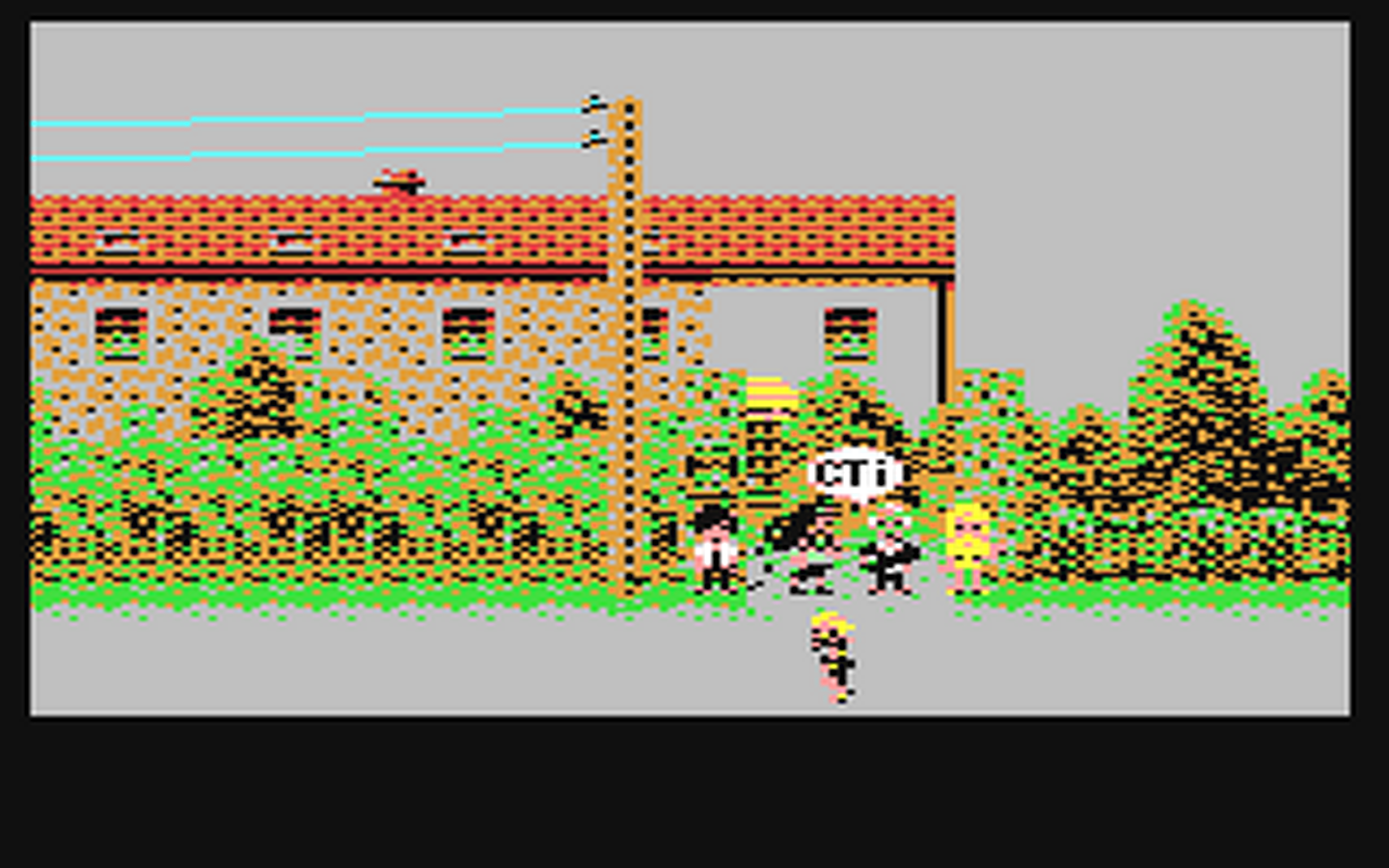 C64 GameBase Adventures_of_Alain,_The (Created_with_SEUCK) 2014