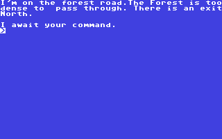 C64 GameBase Adventures_of_Barsak_the_Dwarf,_The Gilsoft 1984