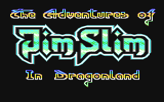 C64 GameBase Adventures_of_Jim_Slim_in_Dragonland,_The Protovision 2011