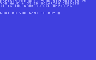 C64 GameBase Aftermath_of_the_Asimovian_Disaster,_The Interface_Publications 1985