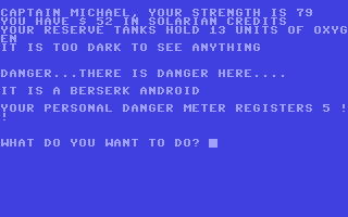 C64 GameBase Aftermath_of_the_Asimovian_Disaster,_The Random_House,_Inc. 1983