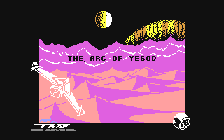 C64 GameBase Arc_of_Yesod,_The Thor_Computer_Software 1985
