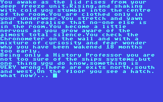 C64 GameBase Ark_of_Exodus,_The