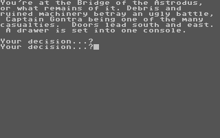C64 GameBase Astrodus_Affair_-_The_New_Edition,_The Argus_Specialist_Publications_Ltd./Commodore_Disk_User 1990