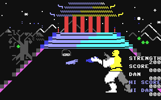 C64 GameBase Attack_of_the_Phantom_Karate_Devils,_The Phantom_Software 1983