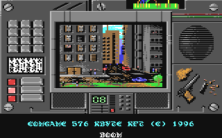 C64 GameBase Boom 576_KByte 1996