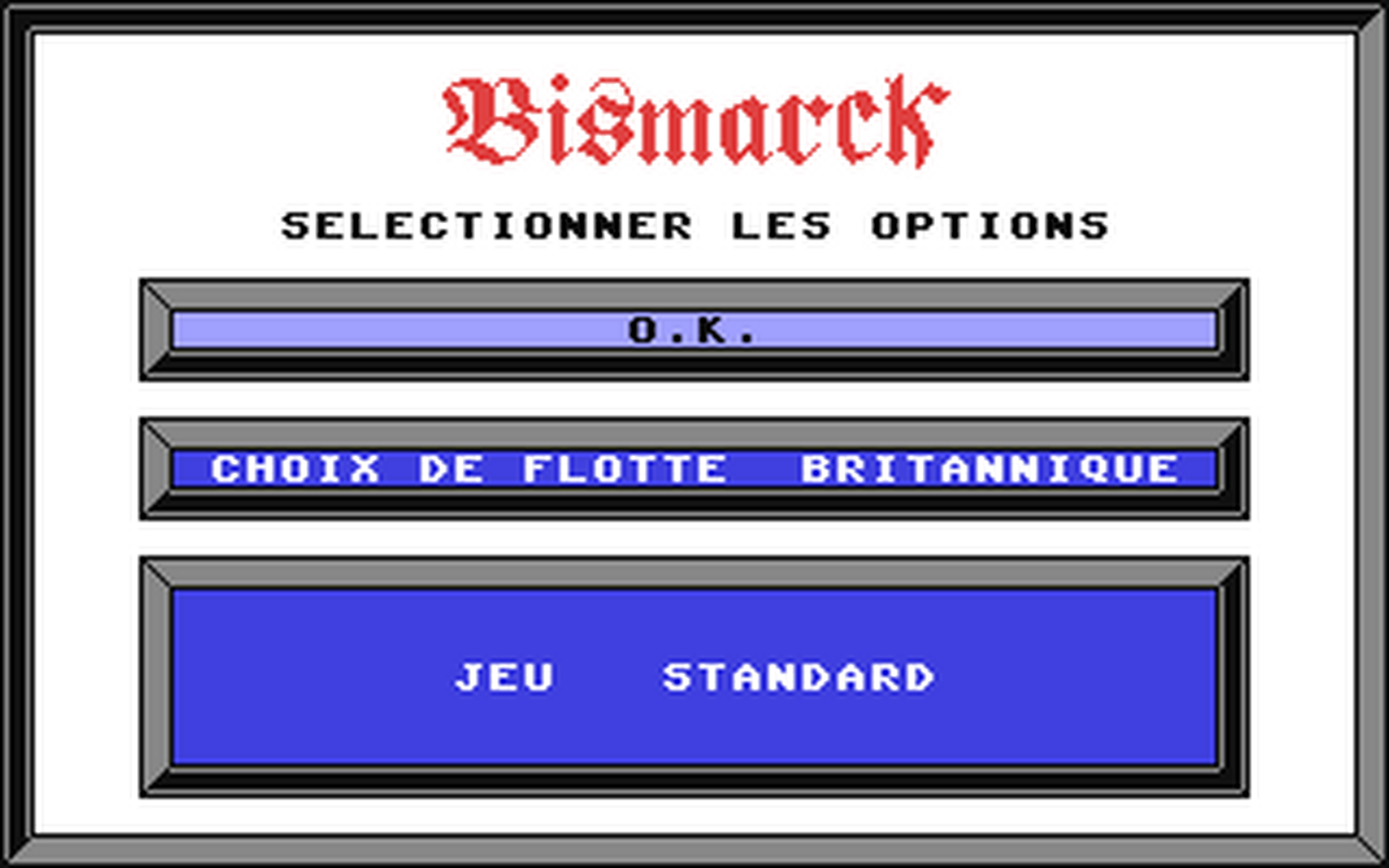 C64 GameBase Bismarck PSS_(Personal_Software_Services) 1988
