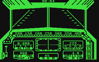 C64 GameBase Boeing-727_Simulator (Not_Published)