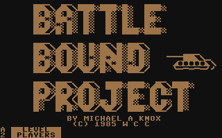 C64 GameBase Battle_Bound_Project Compumania 1985
