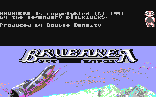 C64 GameBase Brubaker CP_Verlag/Golden_Disk_64 1992
