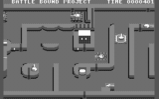C64 GameBase Battle_Bound_Project (Public_Domain) 1989