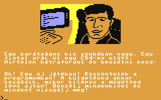 C64 GameBase Bosszú,_A_[The_Revenge] Selindek_Software_Studio 1988