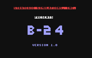 C64 GameBase B-24 SSI_(Strategic_Simulations,_Inc.) 1987