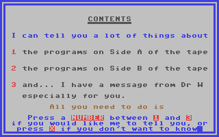 C64 GameBase BASIC_Adventures_in_Space_-_Part_1_-_The_Alien_Planet Glentop_Publishers_Ltd. 1983