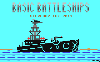 C64 GameBase BASIC_Battleships (Public_Domain) 2017