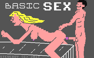 C64 GameBase BASIC_Sex (Public_Domain) 2017