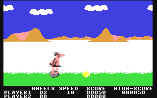 C64 GameBase BC's_Quest_for_Tires Sierra_Online,_Inc./Software_Projects_Ltd. 1983