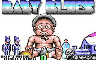 C64 GameBase Baby_Blues Virgin_Mastertronic 1990