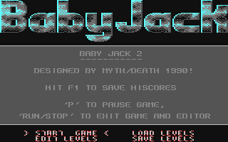 C64 GameBase Baby_Jack_II (Not_Published) 1990