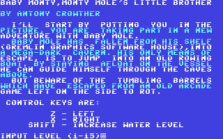 C64 GameBase Baby_Monty PCG_(Personal_Computer_Games) 1984