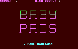 C64 GameBase Baby_Pacs (Public_Domain) 1983