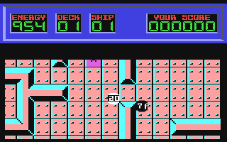 C64 GameBase Baccaroo Markt_&_Technik/Happy_Computer 1988